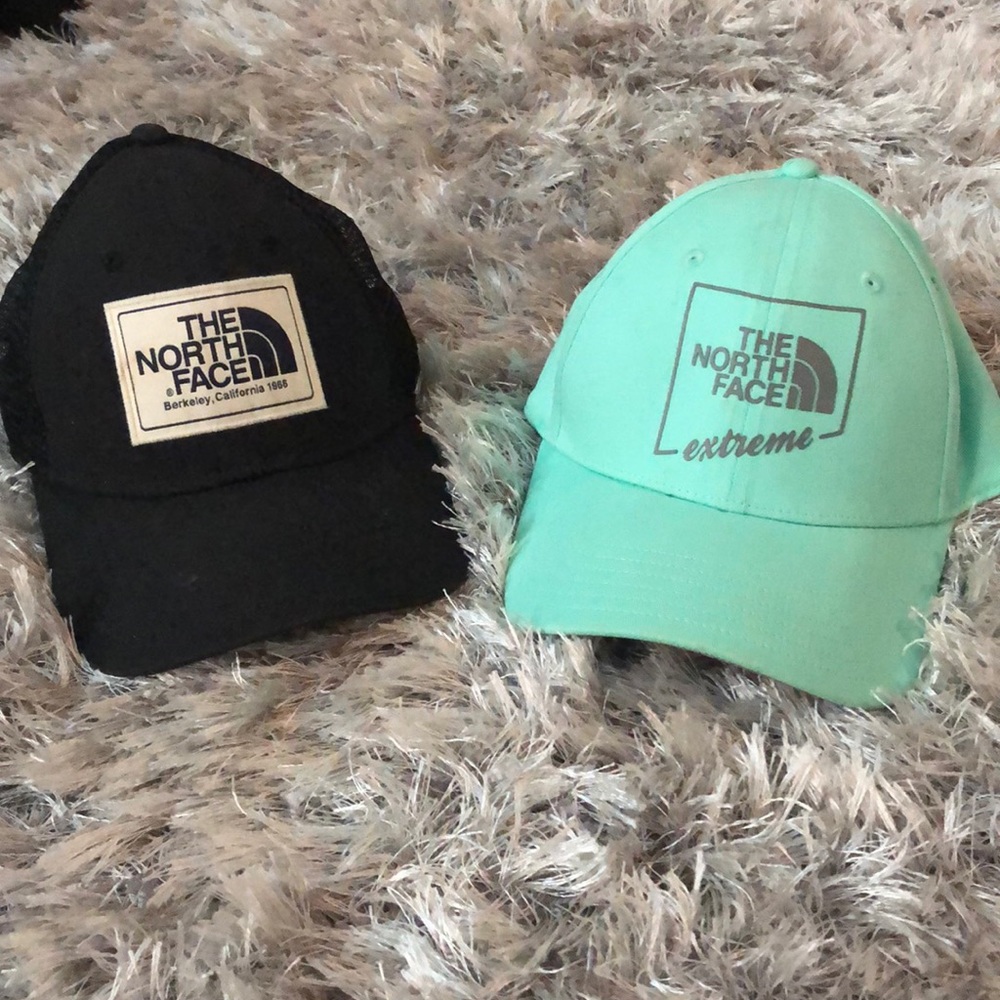 North face hats !